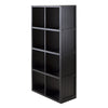 Shelf 4 x 2 Slots Wainscoting Panel - Winsome Wood