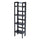 Terry Folding Bookcase Black - Winsome Wood