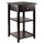 Burke Printer Stand Coffee Finish - Winsome Wood