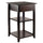 Burke Printer Stand Coffee Finish - Winsome Wood