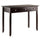 Burke Writing Desk Coffee Finish - Winsome Wood