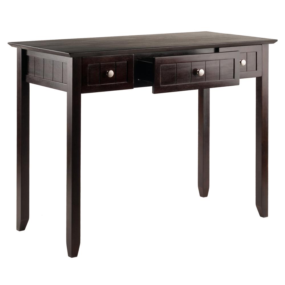 Burke Writing Desk Coffee Finish - Winsome Wood