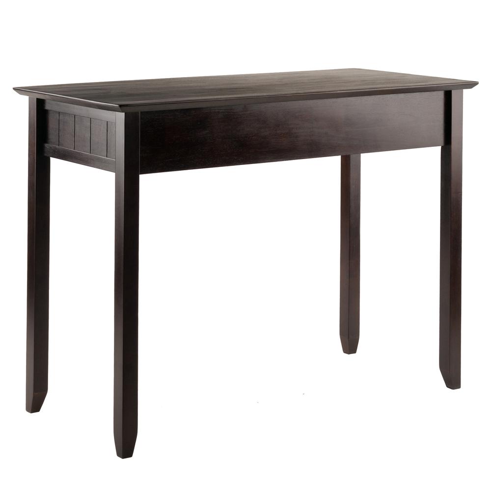 Burke Writing Desk Coffee Finish - Winsome Wood