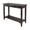 Nolan Console Table with Drawer - Winsome Wood