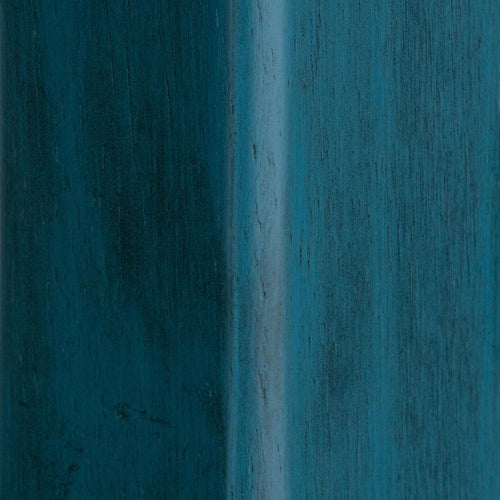Ivy 29'' Bar Stool Rustic Teal w/ Walnut Seat - Winsome Wood