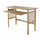 Computer Desk with computer key board, Foldable - Winsome Wood