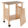 Printer / Media Stand, Foldable - Winsome Wood