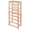 Napa Wine Rack - Winsome Wood