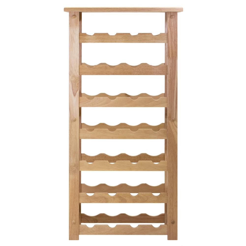 Napa Wine Rack - Winsome Wood