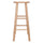 Element Bar Stools, 2-Pc Set, Natural - Winsome Wood