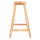 Satori 24'' Saddle Seat Bar Stool Beech - Winsome Wood