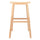 Satori 29'' Saddle Seat Bar Stool Beech - Winsome Wood
