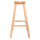 Satori 29'' Saddle Seat Bar Stool Beech - Winsome Wood