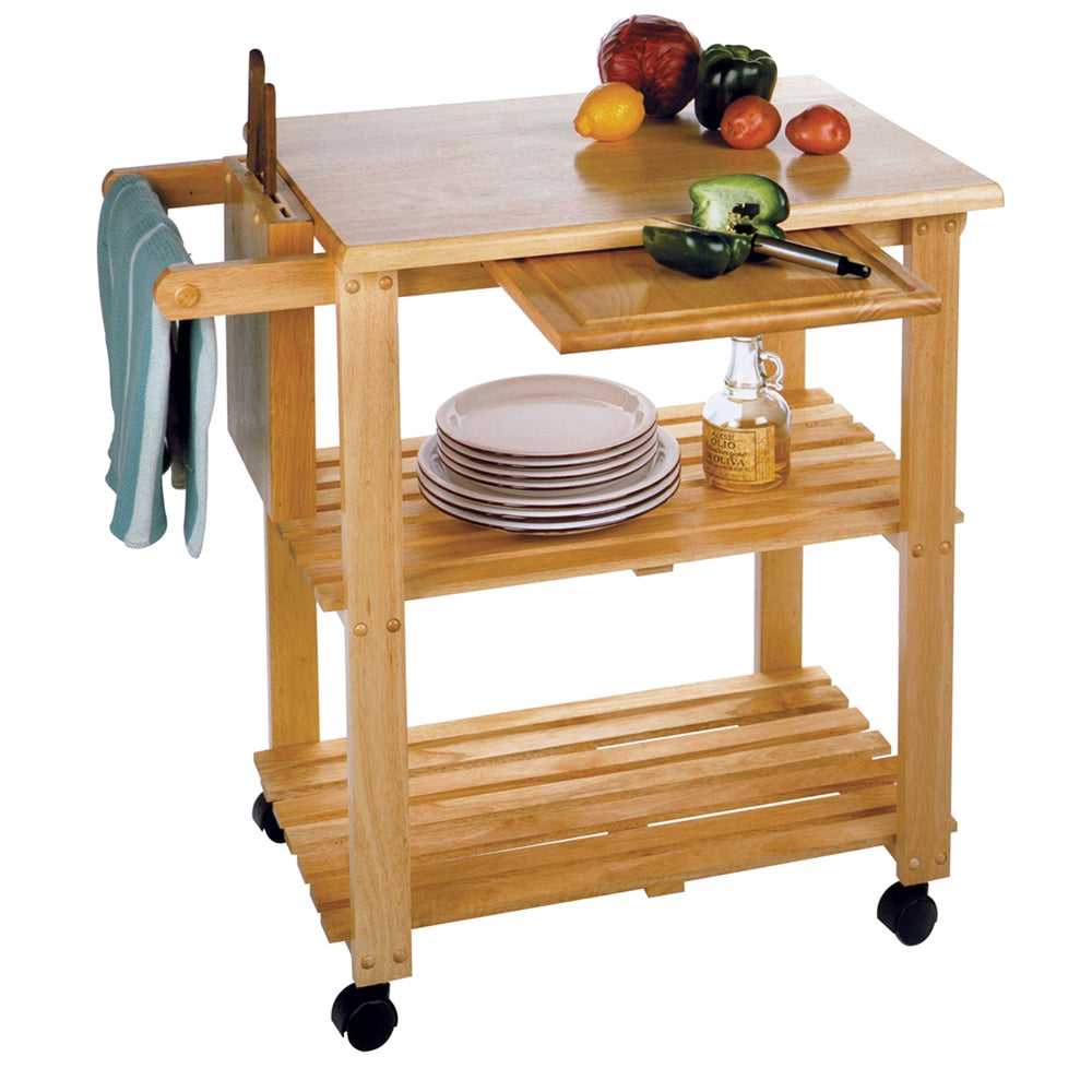 Mario Utility Cart - Winsome Wood