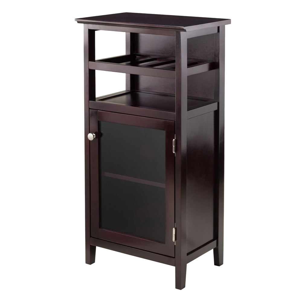 Alta Wine Cabinet - Winsome Wood