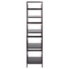 Leo Shelf with 4-Tier - Winsome Wood