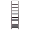Leo Shelf with 4-Tier - Winsome Wood