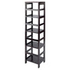 Leo Shelf with 4-Tier - Winsome Wood