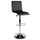 Spectrum High Back L Shape Air Lift Stool, Single, RTA - Winsome Wood