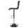 Spectrum High Back L Shape Air Lift Stool, Single, RTA - Winsome Wood