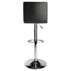 Spectrum High Back L Shape Air Lift Stool, Single, RTA - Winsome Wood