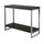 Jared Console Table, Enamel Steel Tube - Winsome Wood