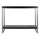 Jared Console Table, Enamel Steel Tube - Winsome Wood