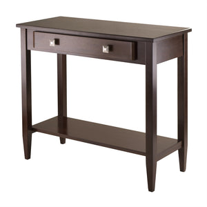 Richmond Console Hall Table Tapered Leg - Winsome Wood