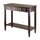 Richmond Console Hall Table Tapered Leg - Winsome Wood