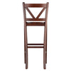 Victor 2-pc 29'' V Back Bar Stools - Winsome Wood