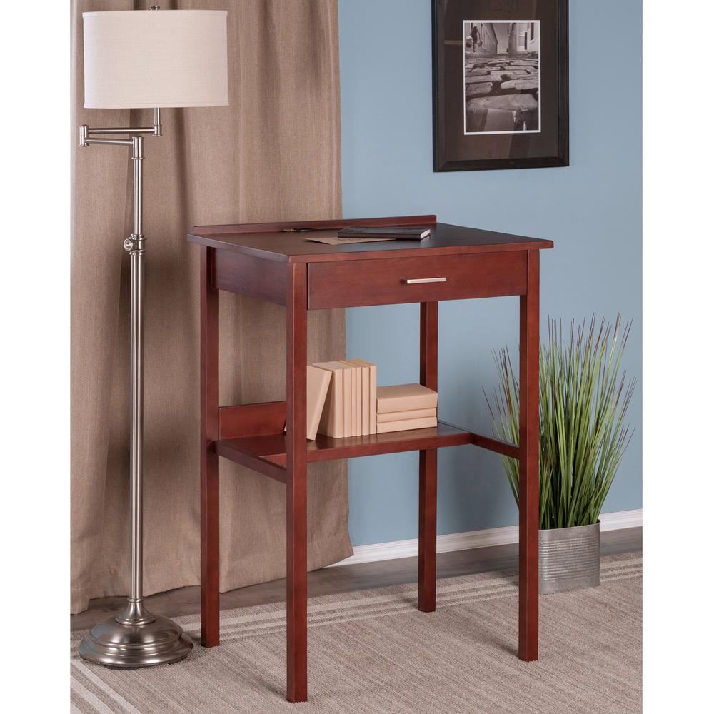 Ronald High Desk - Winsome Wood