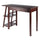 Aldric Writing Desk, Walnut - Winsome Wood