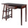 Aldric Writing Desk, Walnut - Winsome Wood