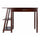 Aldric Writing Desk, Walnut - Winsome Wood