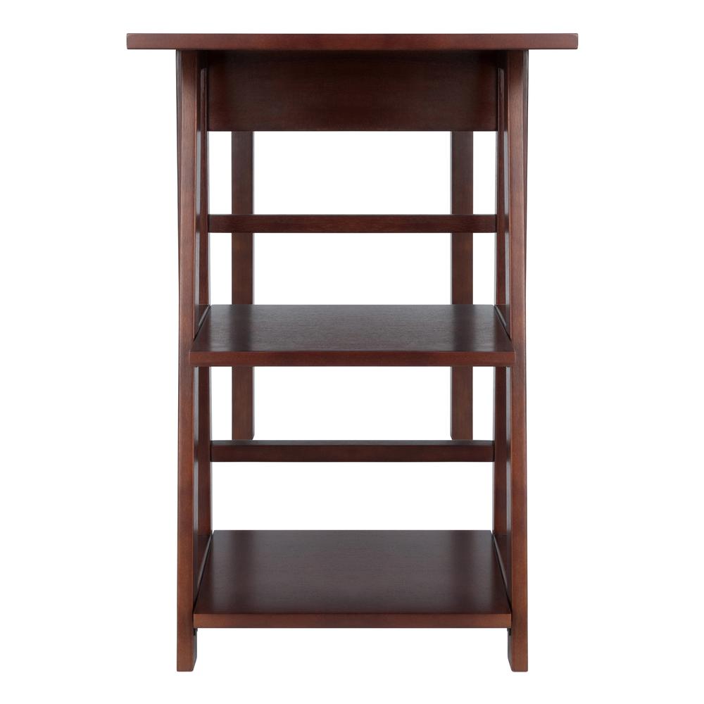 Aldric Writing Desk, Walnut - Winsome Wood