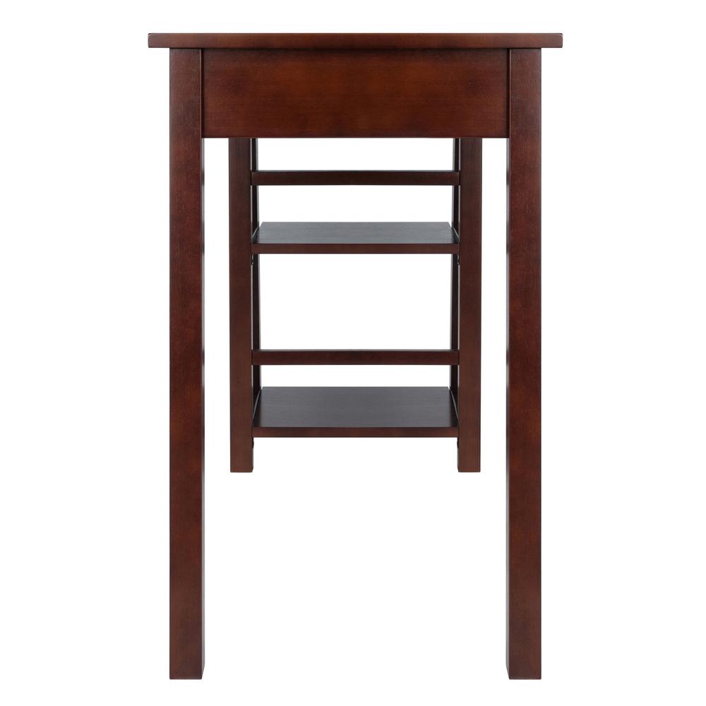 Aldric Writing Desk, Walnut - Winsome Wood