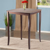 Inglewood High Table, Curved Top - Winsome Wood