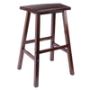 Katashi 29'' Fan shape Bar Stool - Winsome Wood