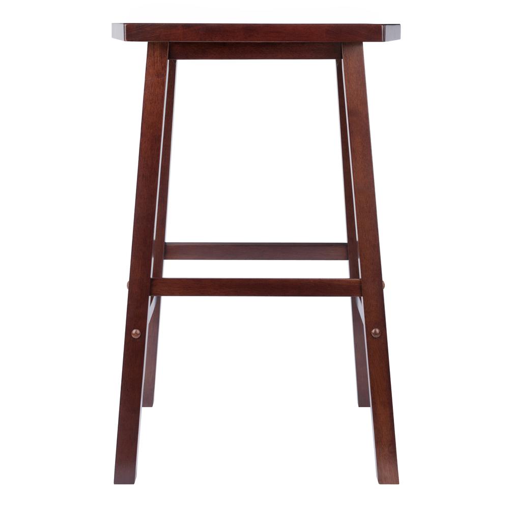 Katashi 29'' Fan shape Bar Stool - Winsome Wood