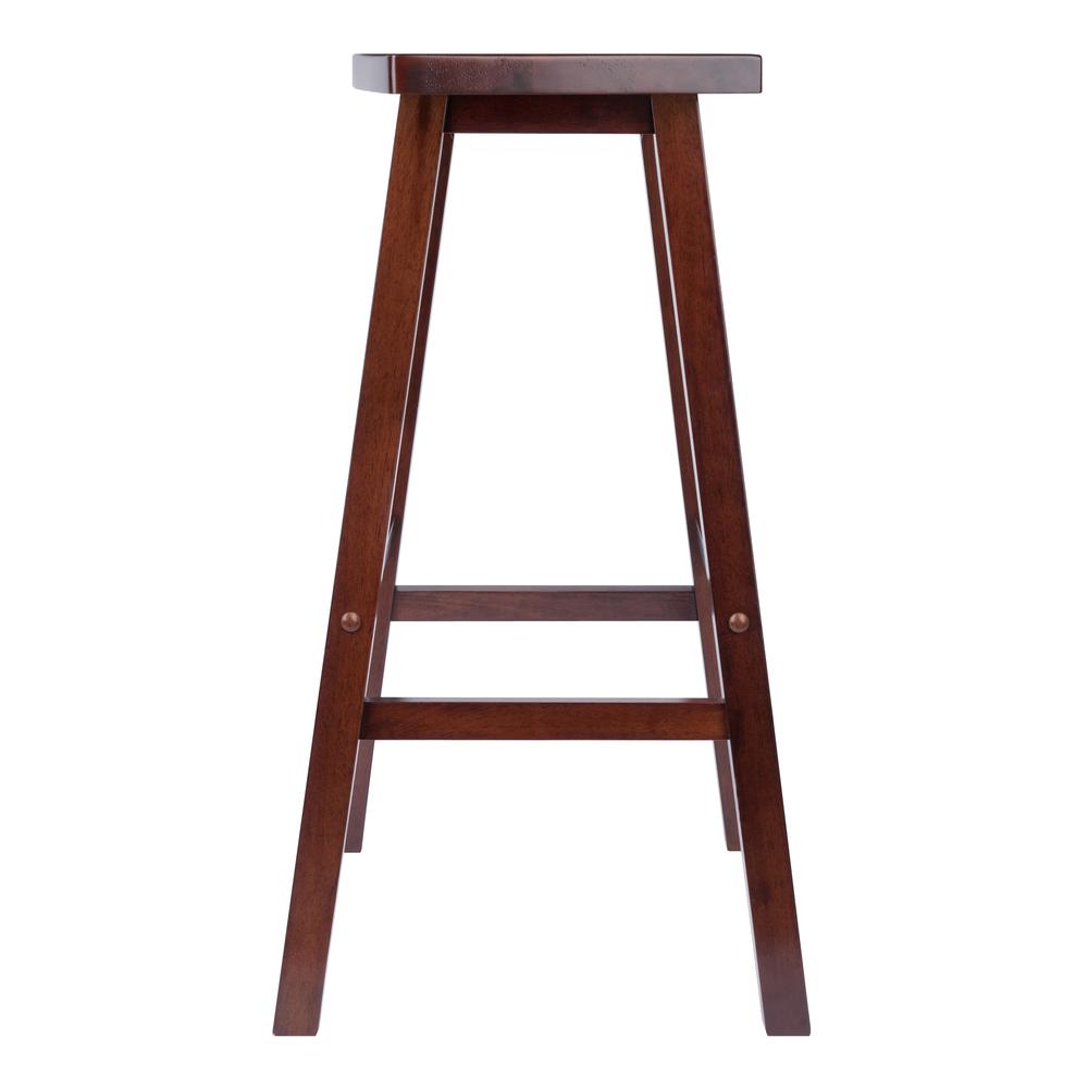 Katashi 29'' Fan shape Bar Stool - Winsome Wood