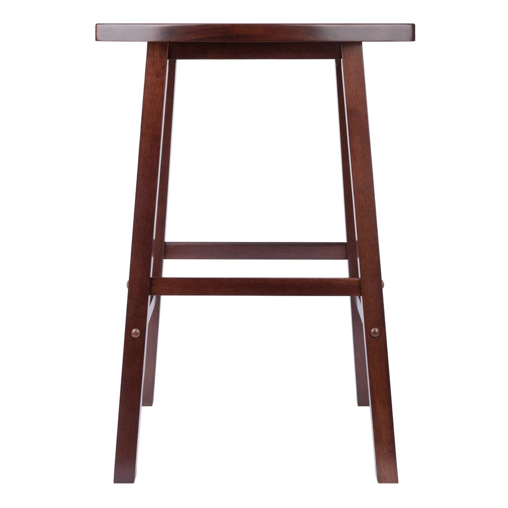 Katashi 29'' Fan shape Bar Stool - Winsome Wood