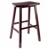 Katashi 29'' Fan shape Bar Stool - Winsome Wood