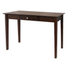 Rochester Console Table with one Drawer, Shaker - Winsome Wood