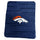 Denver Broncos Blanket Classic Fleece - Logo Brands