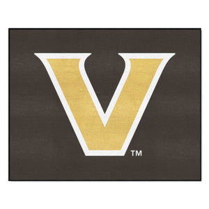 Fanmats - Vanderbilt University All-Star Mat 33.75''x42.5''
