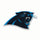 Carolina Panthers Decal Flexible - WinCraft