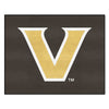 Fanmats - Vanderbilt University All-Star Mat 33.75''x42.5''