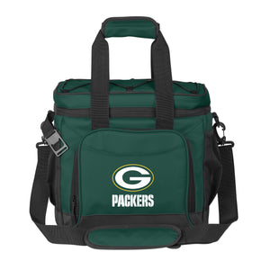 Green Bay Packers Cooler 24 Can Flex - Logo Brands