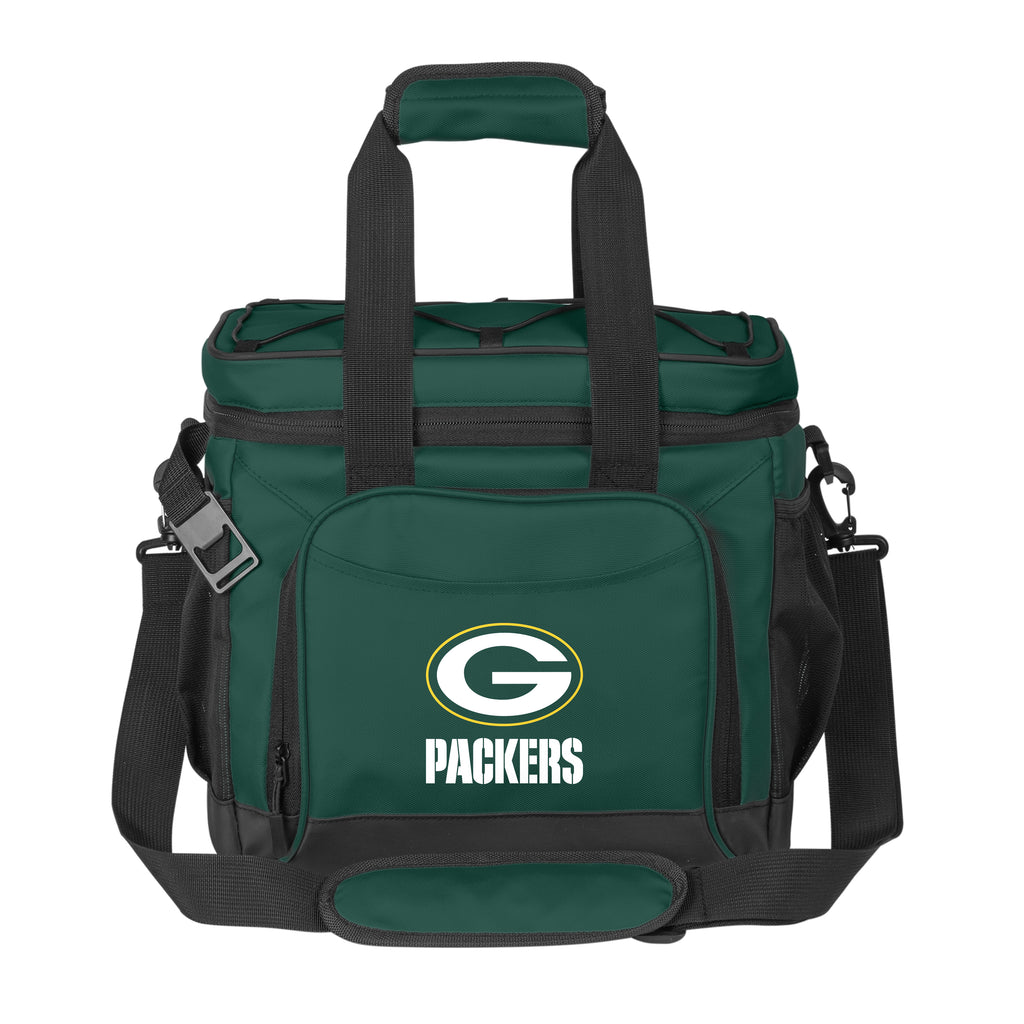 Green Bay Packers Cooler 24 Can Flex - Logo Brands
