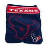 Houston Texans Blanket 60x80 Raschel Throw - Logo Brands